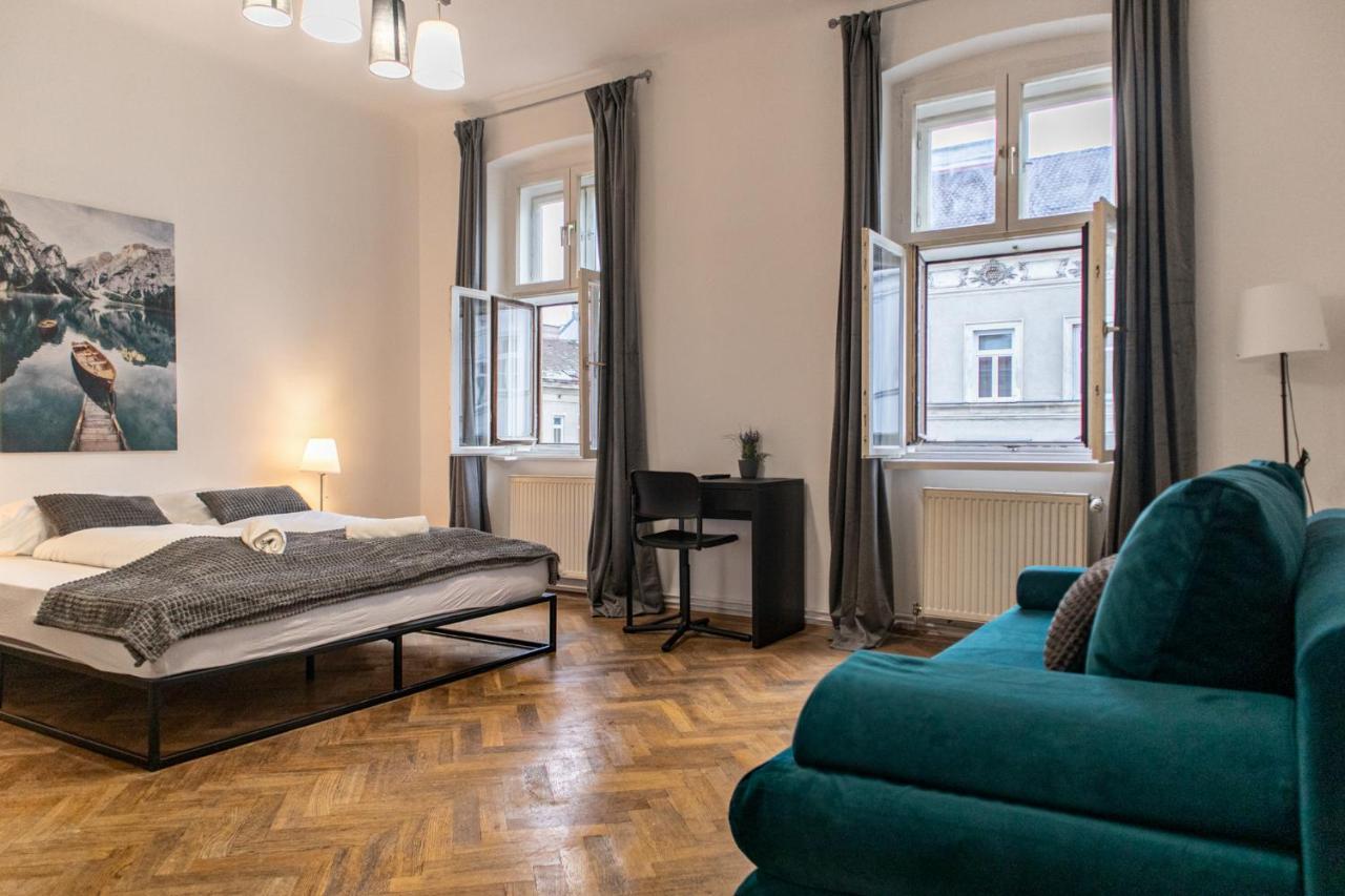 Spacious 2Br Apt.-Near Wiener Stadthalle Εξωτερικό φωτογραφία